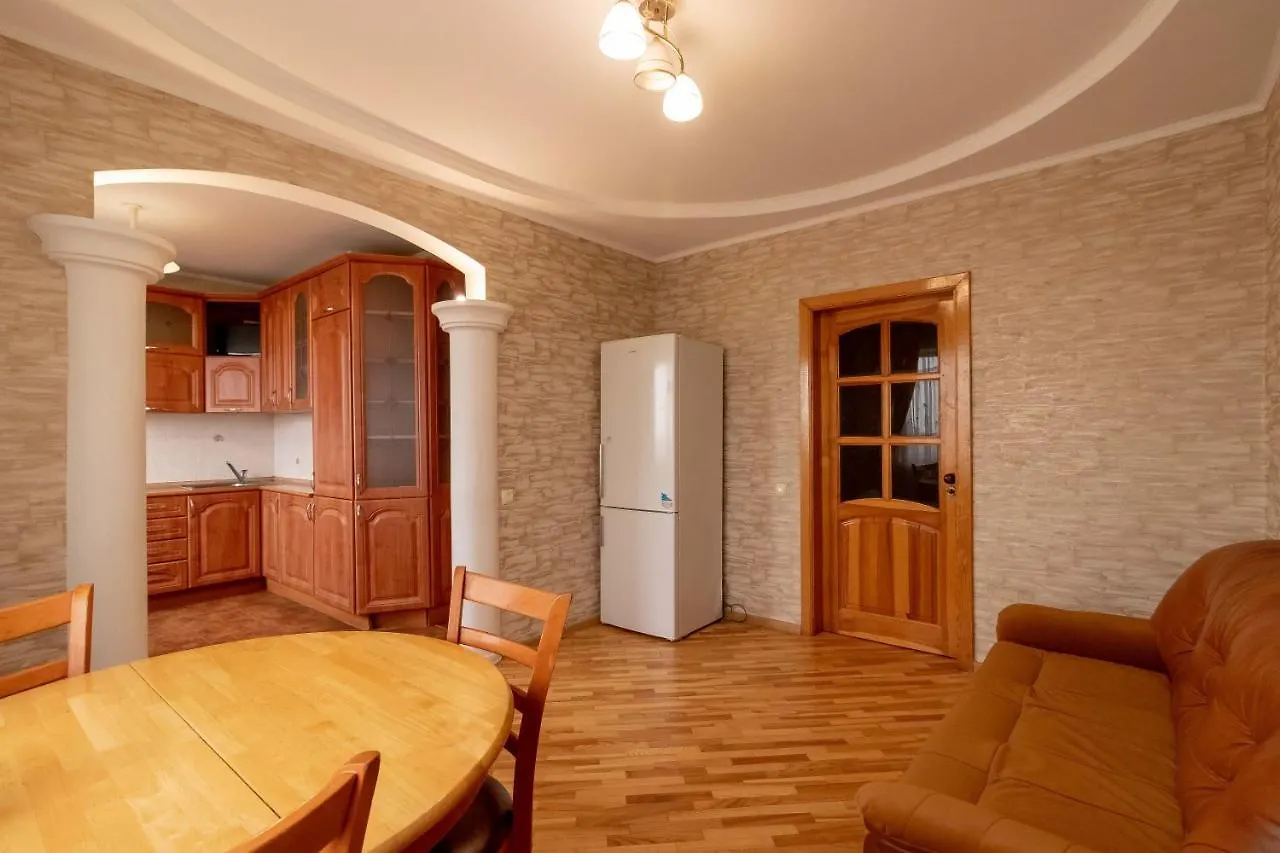 Kvartirkoff Na Ozernaya 8 Kyiv