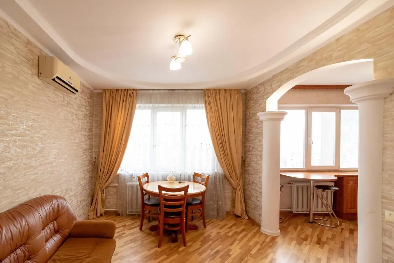 Kvartirkoff Na Ozernaya 8 location