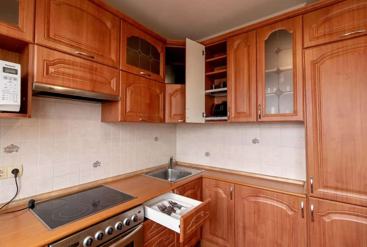 Kvartirkoff Na Ozernaya 8 Kyiv Apartment