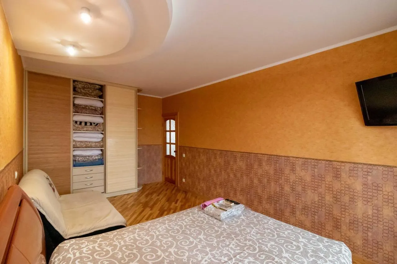 Kvartirkoff Na Ozernaya 8 Kyiv Apartment