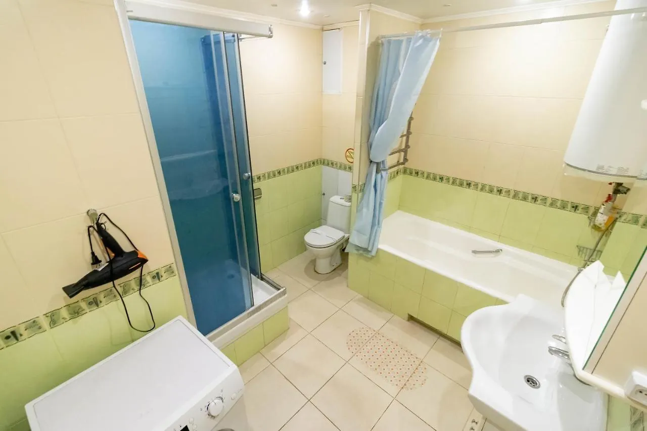 Apartment Kvartirkoff Na Ozernaya 8 Kyiv Ukraine