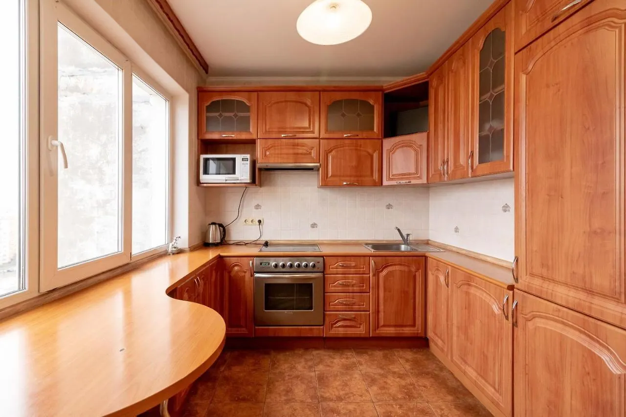 Kvartirkoff Na Ozernaya 8 Kyiv Apartment